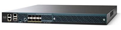 Рисунок. Беспроводной контроллер Cisco 5500