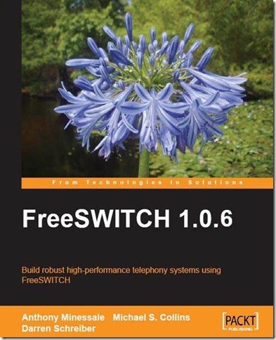 Freeswitch Book, Первая книга о Freeswitch