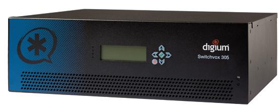 Switchvox SMB AA305 Appliance