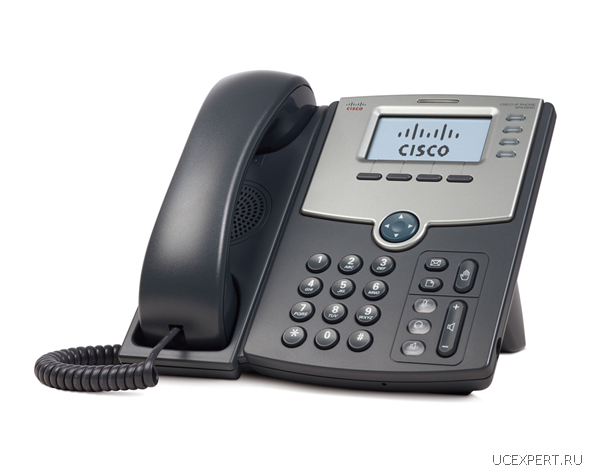 Телефон Cisco SPA504G