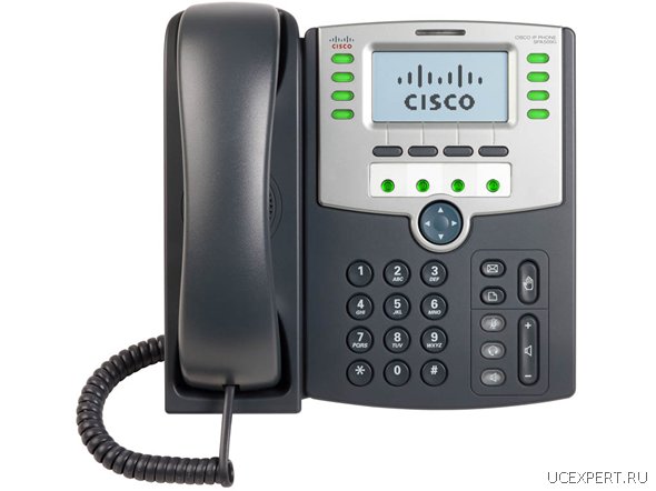 Телефон Cisco SPA509G