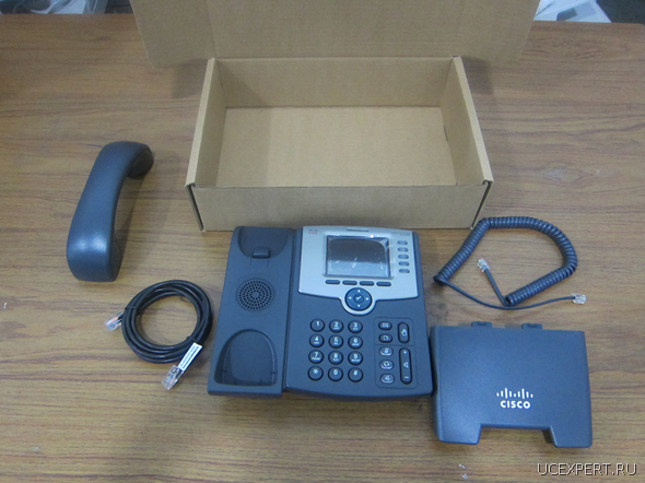 Телефон Cisco SPA525G2