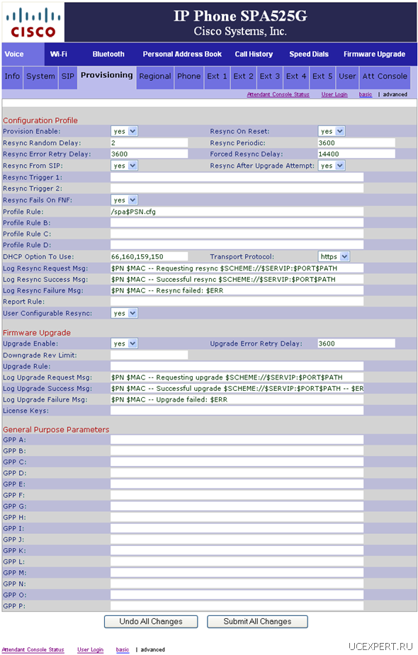 voice-provisioning