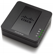 image Новые абонентские ATA адаптеры от Cisco SPA112 и SPA122