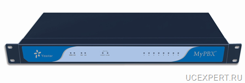 Yeastar MyPBX E1 Plus