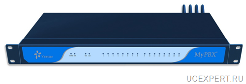 Yeastar MyPBX Pro