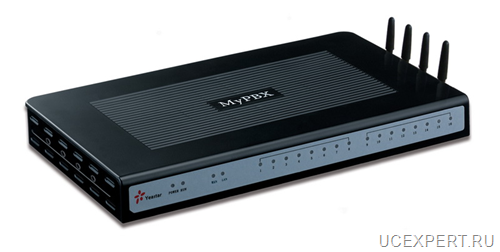 Yeastar MyPBX 1600 V4