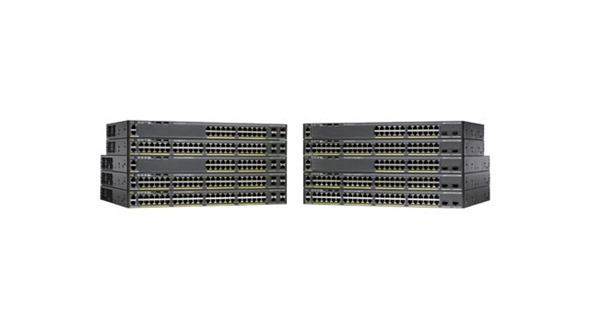 Коммутатор Cisco Catalyst 2960-Х 