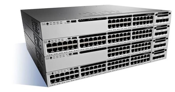 Коммутатор Cisco Catalyst 3850