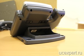 Рис. Подставка телефона Akuvox SP-R53 (P) 