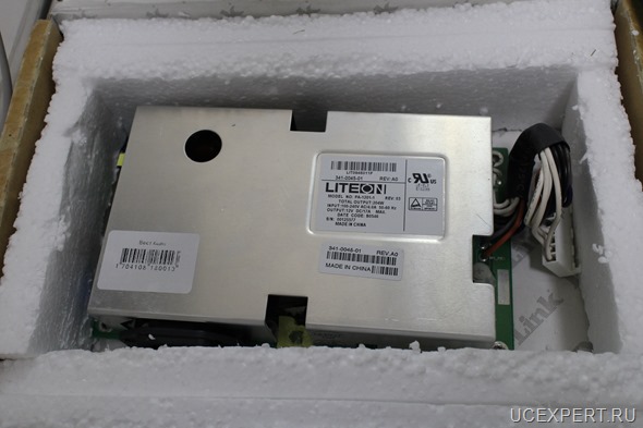 LITEON PA-1201-1 Cisco блок питания Catalyst 3750