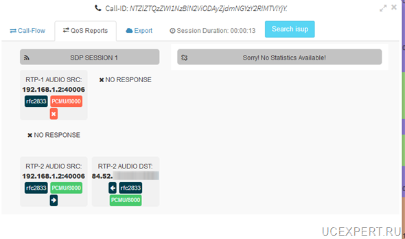 HOMER web interface